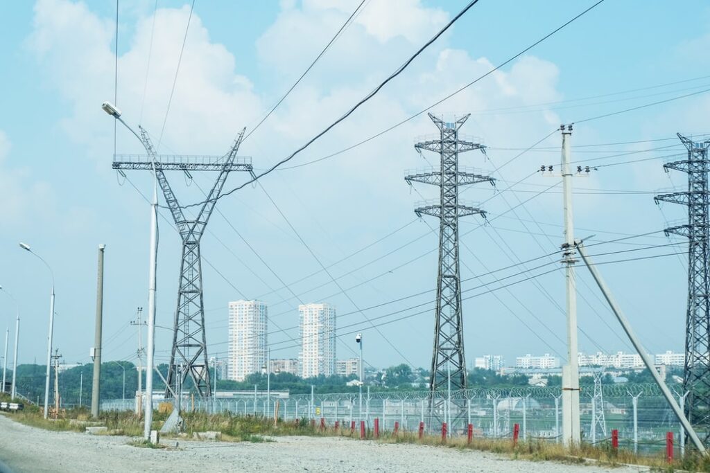 Power Transmission Line – Ringtech Limited