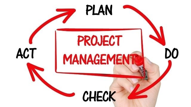 Project Management & Consultancy